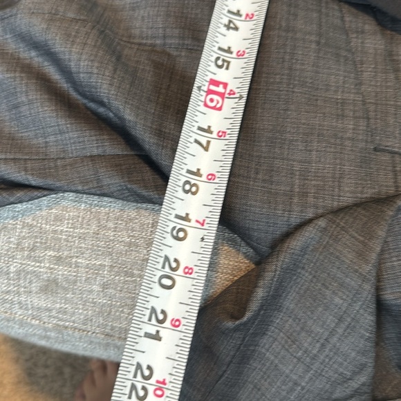 John Varvatos Star Wool Dinner Jacket 44 Regular Black/Grey 40 reg - Picture 10 of 14